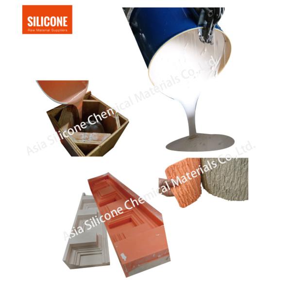 Shore 25 Liquid Silicone Rubber For