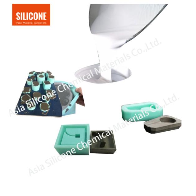 Shore 25 Liquid Silicone Rubber For