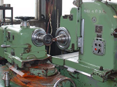 rolling mill