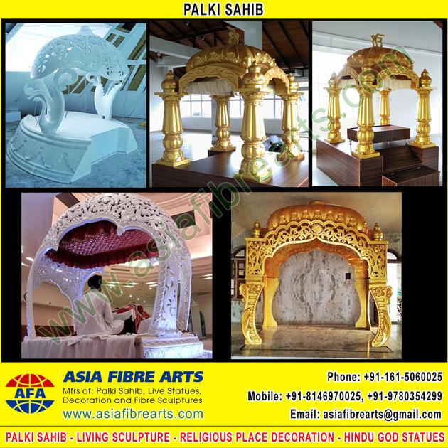 Palki Sahib Manufacturers Exporters In India