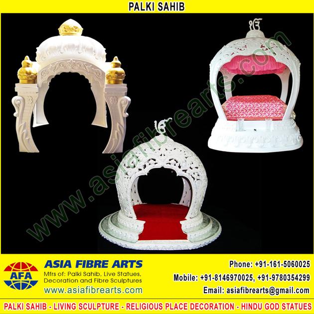 Palki Sahib Manufacturers Exporters In India
