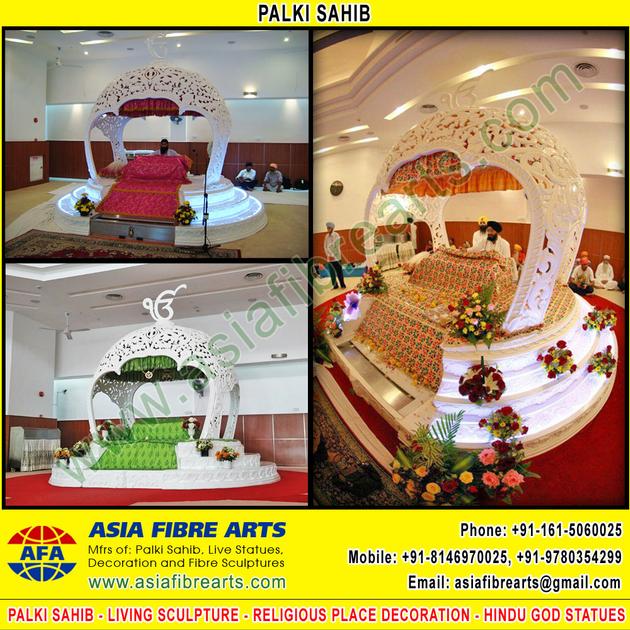 Palki Sahib Manufacturers Exporters In India
