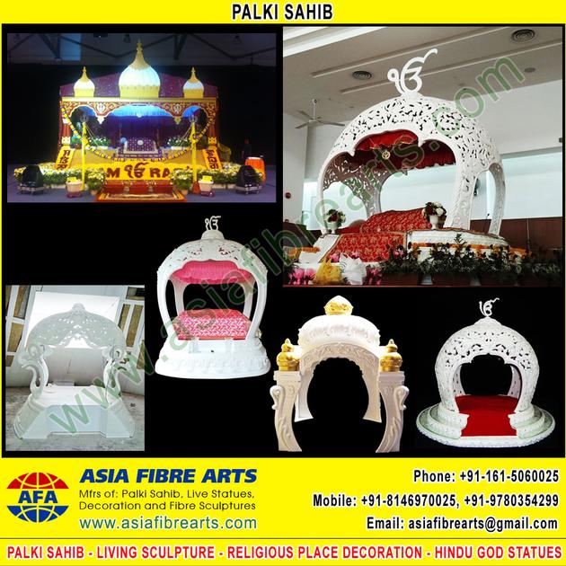 Palki Sahib manufacturers exporters in india punjab ludhiana