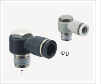 One-Touch Tube Fittings