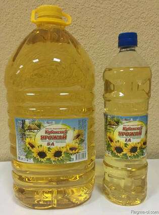 Sell Refined Sunflower Oil