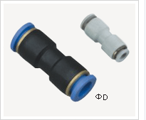 One-Touch Tube Fittings