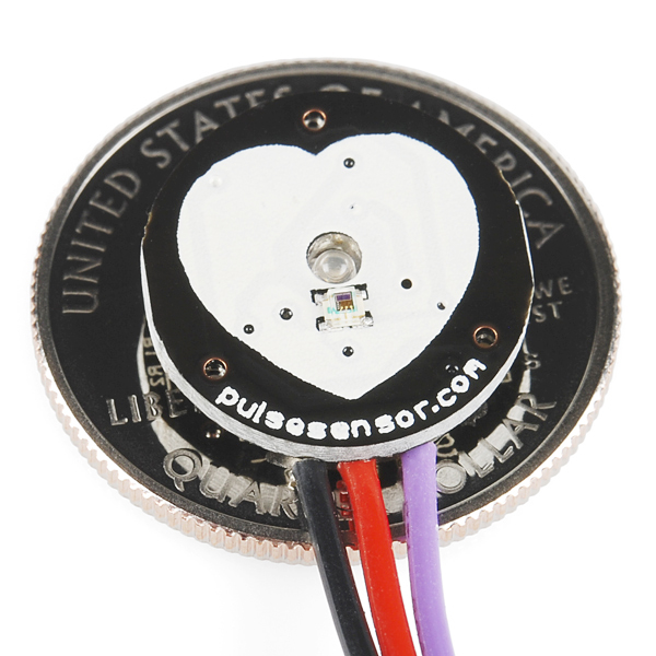 Sparkfun Pulse Sensors