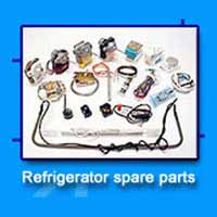 Spare Parts for Domestic Refrigerator