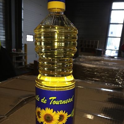 Sell Refined Sunflower Oil