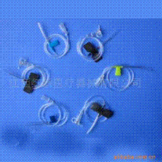 Disposable scalp vein set