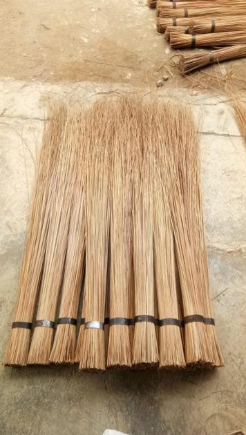 coconut broom stick