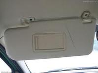 lincoln automobile sun visor