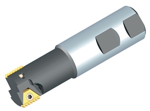 Vargus Double Ended Thread Milling Tool