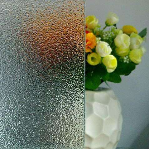 PATTERNED GLASS