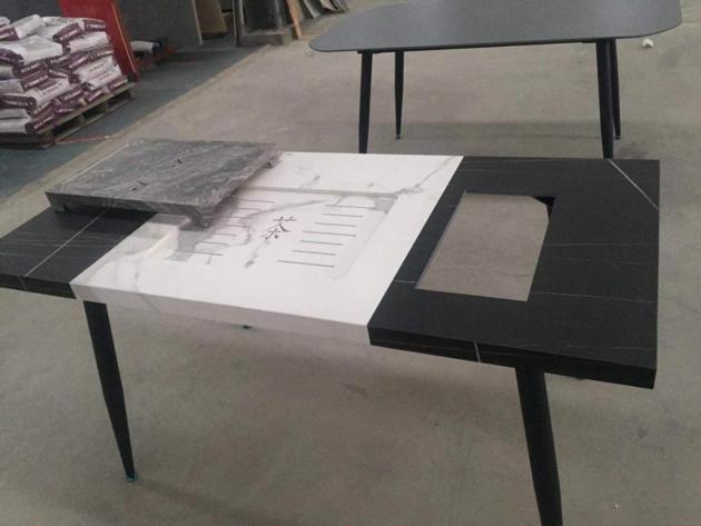Five Axis Waterjet Cutting Machine For