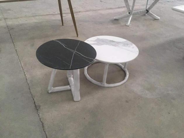 Five Axis Waterjet Cutting Machine For