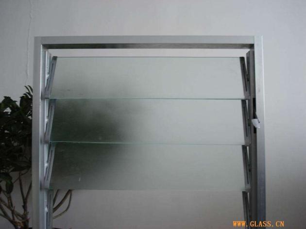 Louver Glass