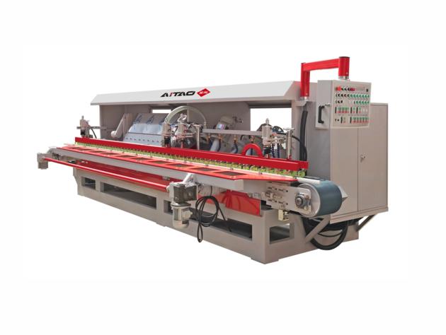 Arc polishing machine for Step tiles,skirting,corner tiles