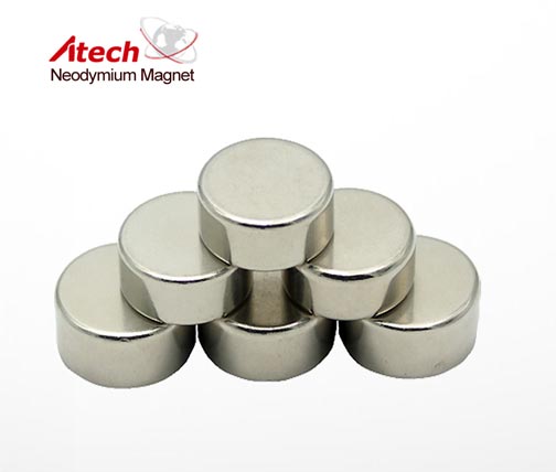 Industrial Magnet N52 3/8”