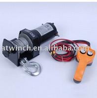 ATV electric winch 1500lbs