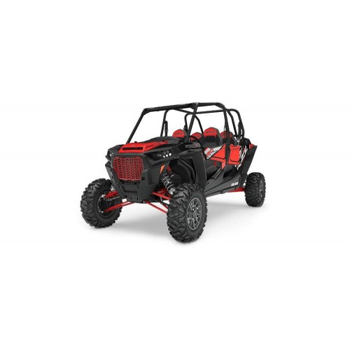 2018 Polaris Industries RZR XP&not; 4 Turbo DYNAMIX™ Edition