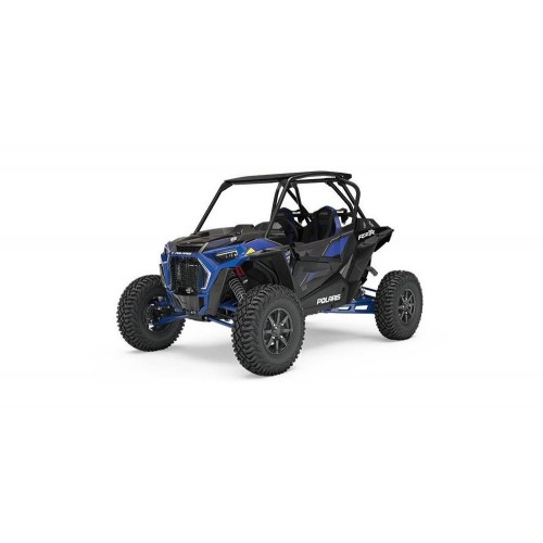 2019 Polaris Industries RZR XP&not; Turbo S - Polaris Blue