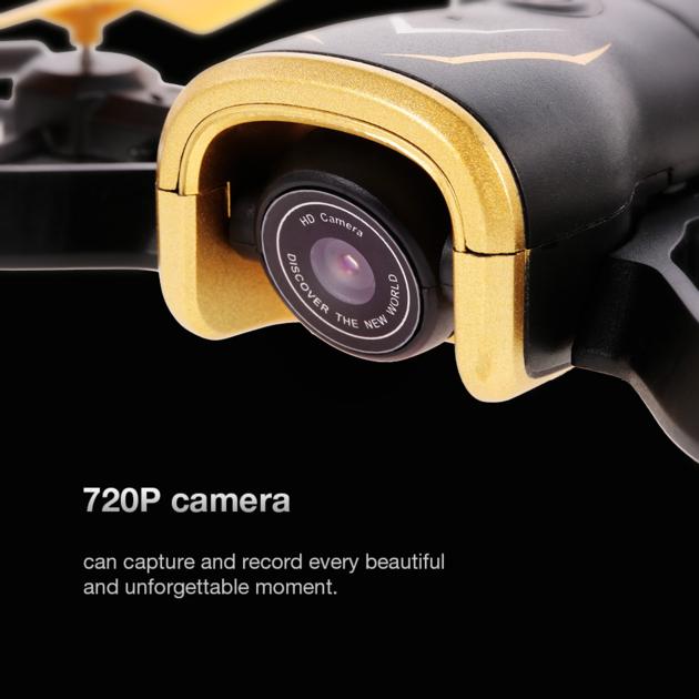 XT 5 720P 1080P Camera Drone
