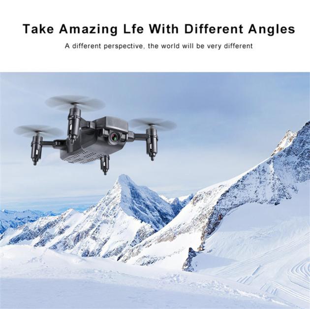 M9 Mini Foldable Headless Mode Drone