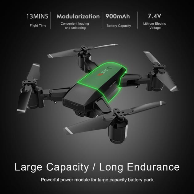 S30 1080P HD Wifi FPV RC