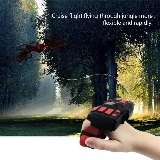 FQ19W Pterosaurs RC Quadcopter With Camera
