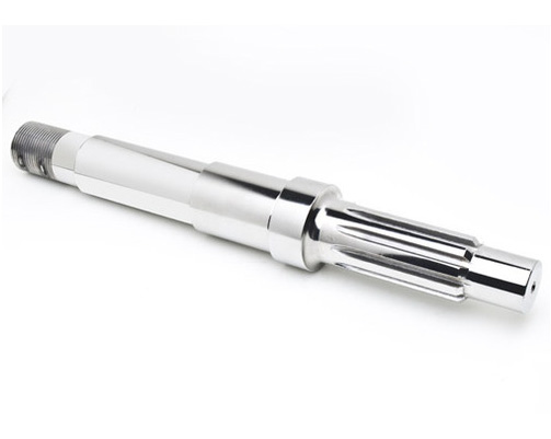 Stepped Steel Shaft