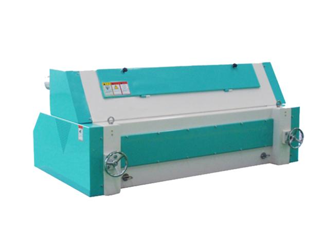 Crumbler machine used for crushing big pellet into small pellet