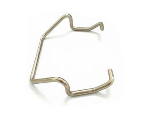 U Shaped Metal Spring Clips