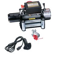power winch 8000lb 