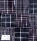 Madras Patch Fabric /  Madras fabric