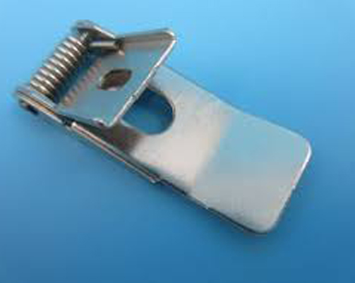 Torsion Spring Clip