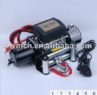 off-road winch 8000lb 
