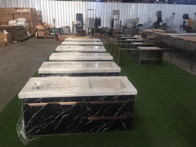 Five Axis Bridge Cutting Machine For