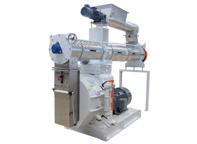 animal feed pellet mill