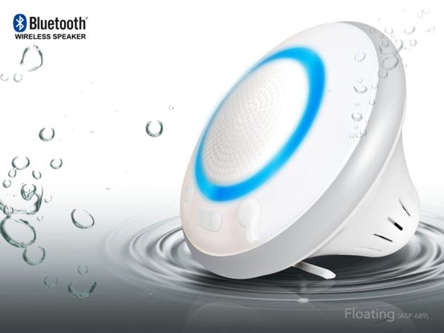 Bluetooth WaterProof Floating Speaker