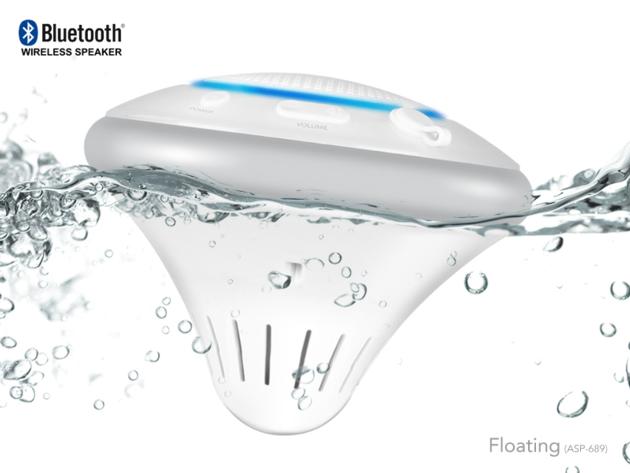 Bluetooth WaterProof Floating Speaker