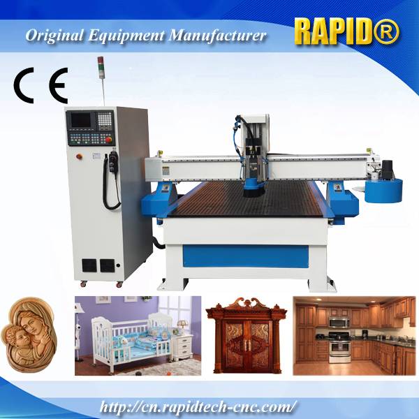 ATC cnc router