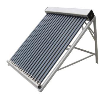 Active Solar water heater