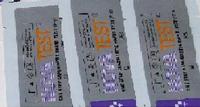 Urine reagent strips