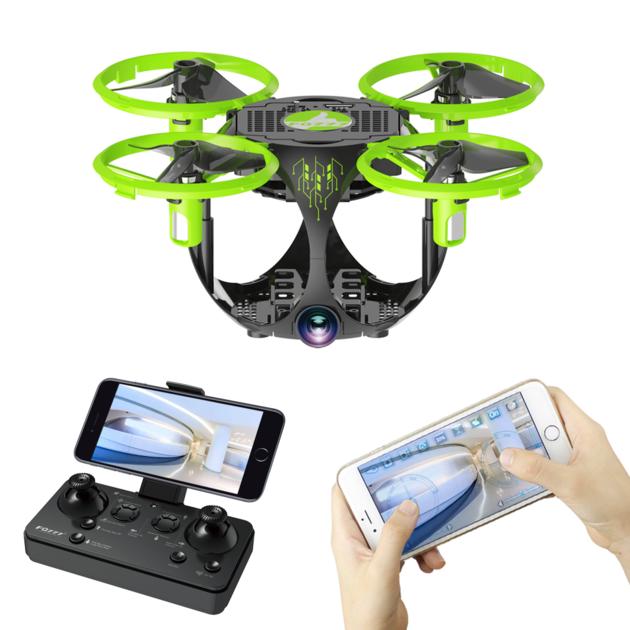 FQ26 WiFi FPV Mini Drone Quadrocopter