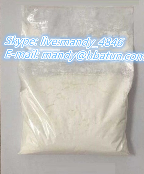 FUB-AMB Cas:1715016-76-4 White Powder AMB-FUBINACA For Sales