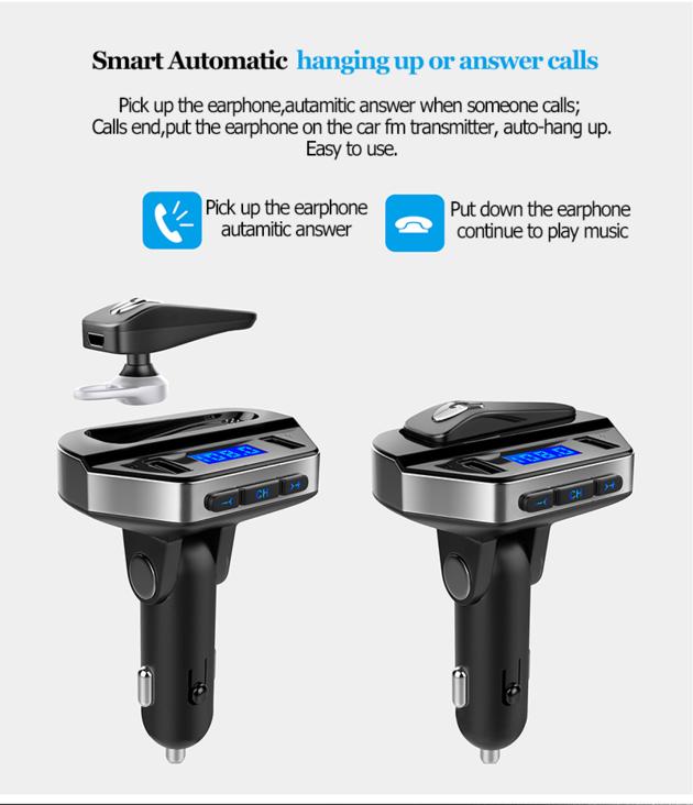 New V6 MP3 Player 3 1A