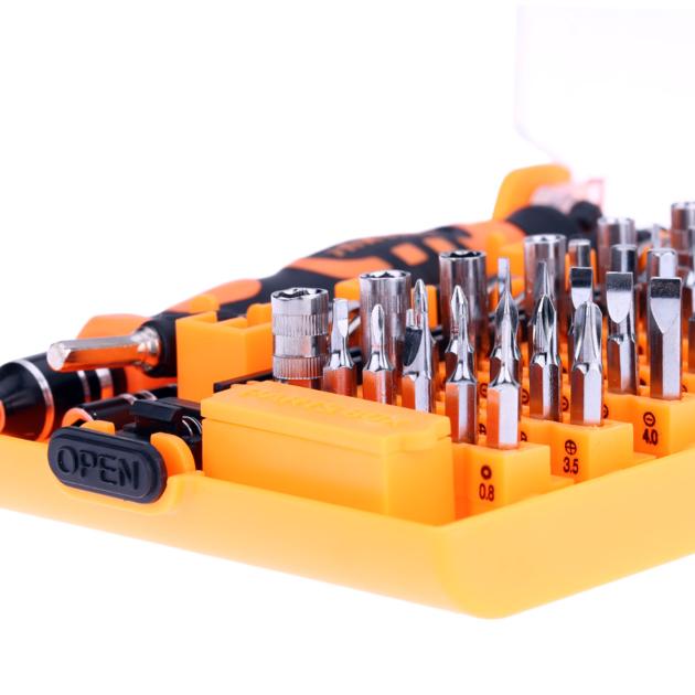 52 In 1 Professional Screwdriver Set