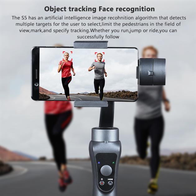 High Quality S5 3 Axis Handheld