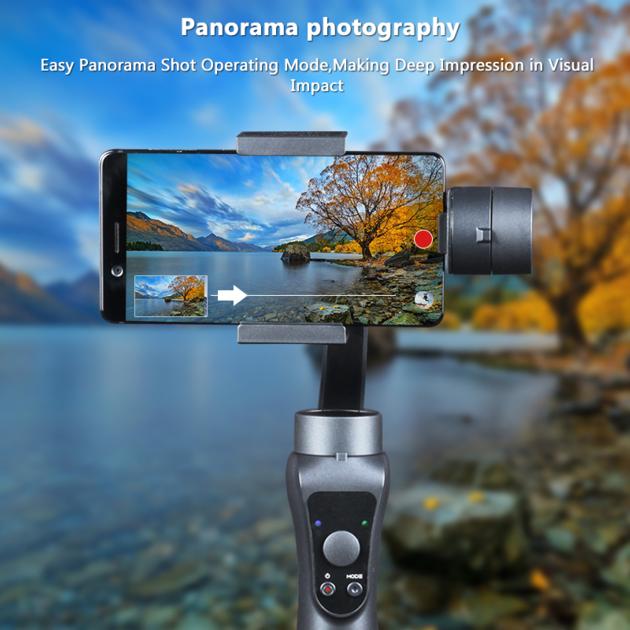 High Quality S5 3 Axis Handheld